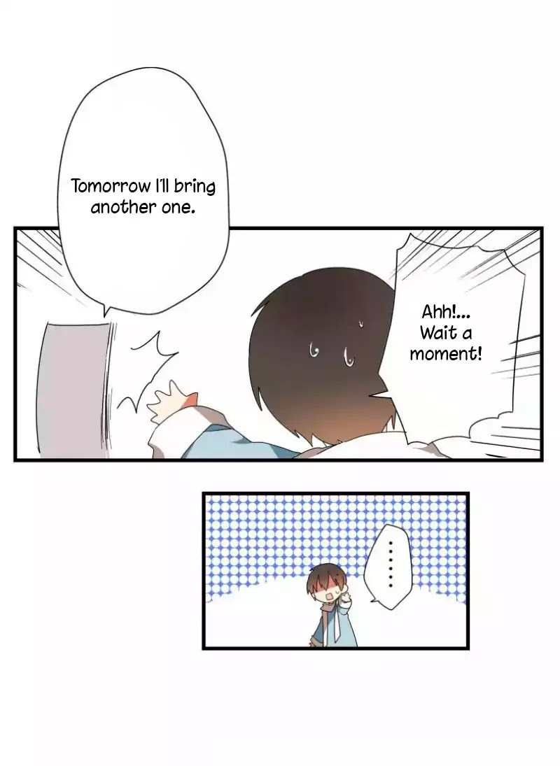 YuZe of the Peach Blossom Springs Chapter 2 page 18 - Chapter 2