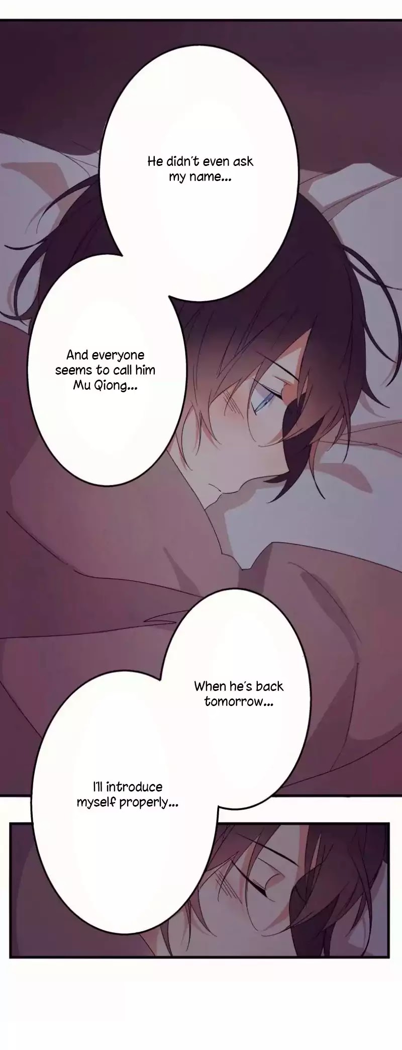 YuZe of the Peach Blossom Springs Chapter 2 page 20 - Chapter 2