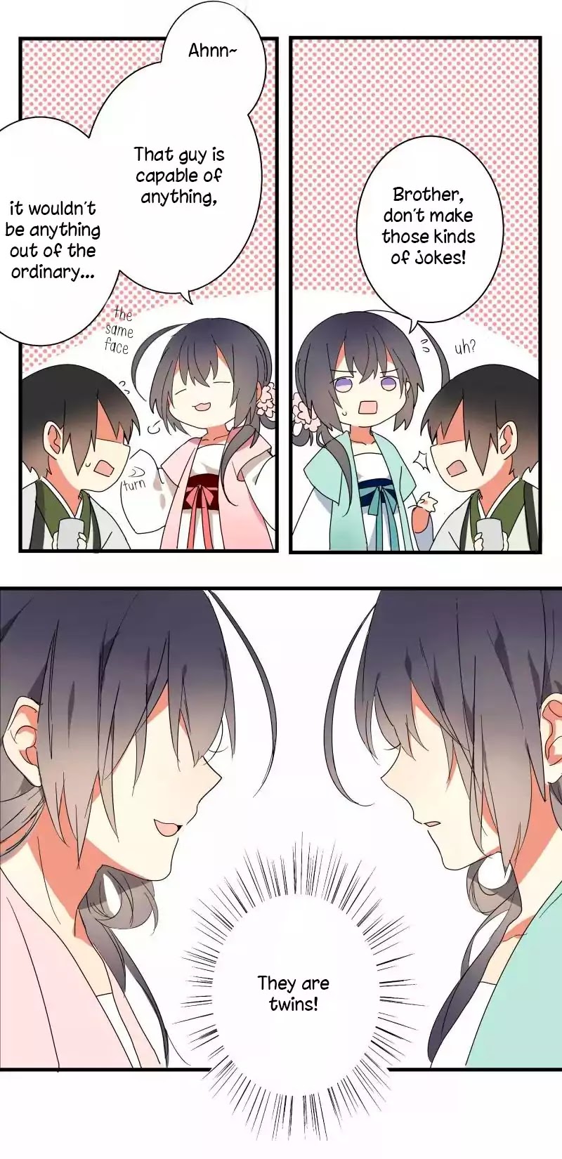 YuZe of the Peach Blossom Springs Chapter 2 page 24 - Chapter 2