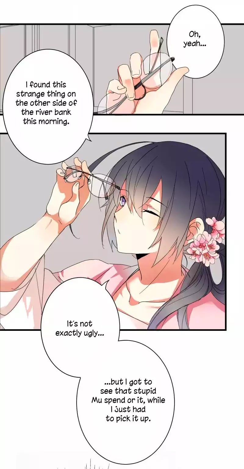 YuZe of the Peach Blossom Springs Chapter 2 page 25 - Chapter 2