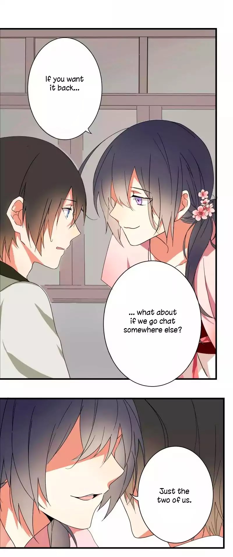 YuZe of the Peach Blossom Springs Chapter 2 page 27 - Chapter 2