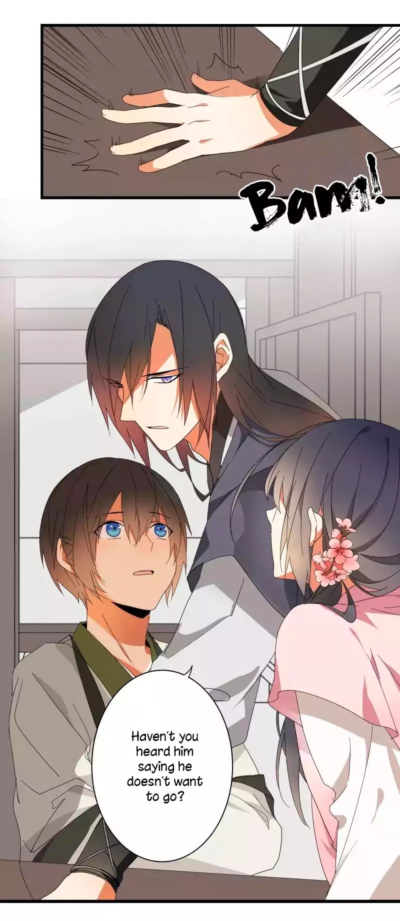 YuZe of the Peach Blossom Springs Chapter 2 page 30 - Chapter 2