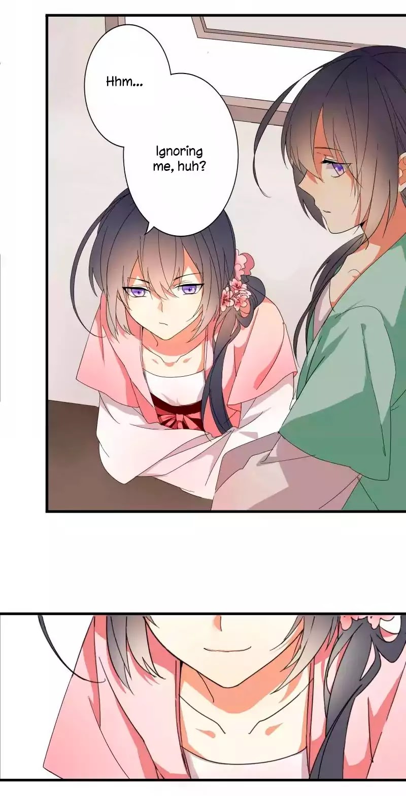 YuZe of the Peach Blossom Springs Chapter 2 page 33 - Chapter 2