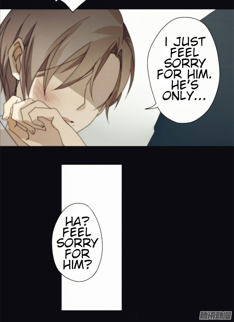 YuZe of the Peach Blossom Springs Chapter 20 page 10 - Chapter 20