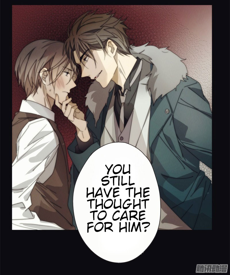 YuZe of the Peach Blossom Springs Chapter 20 page 11 - Chapter 20
