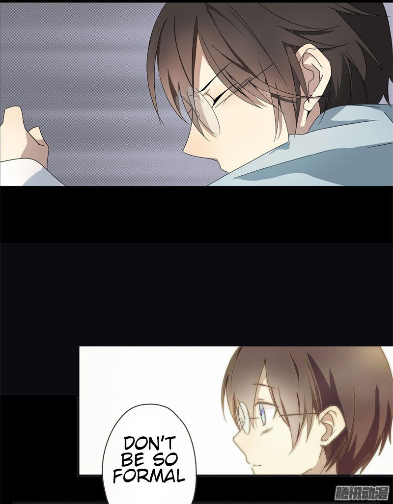 YuZe of the Peach Blossom Springs Chapter 20 page 3 - Chapter 20