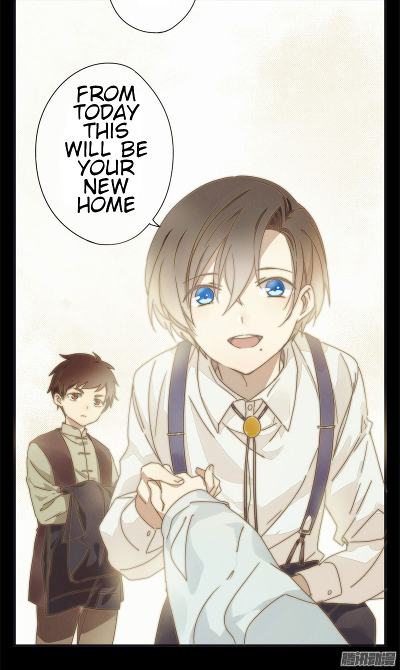 YuZe of the Peach Blossom Springs Chapter 20 page 4 - Chapter 20