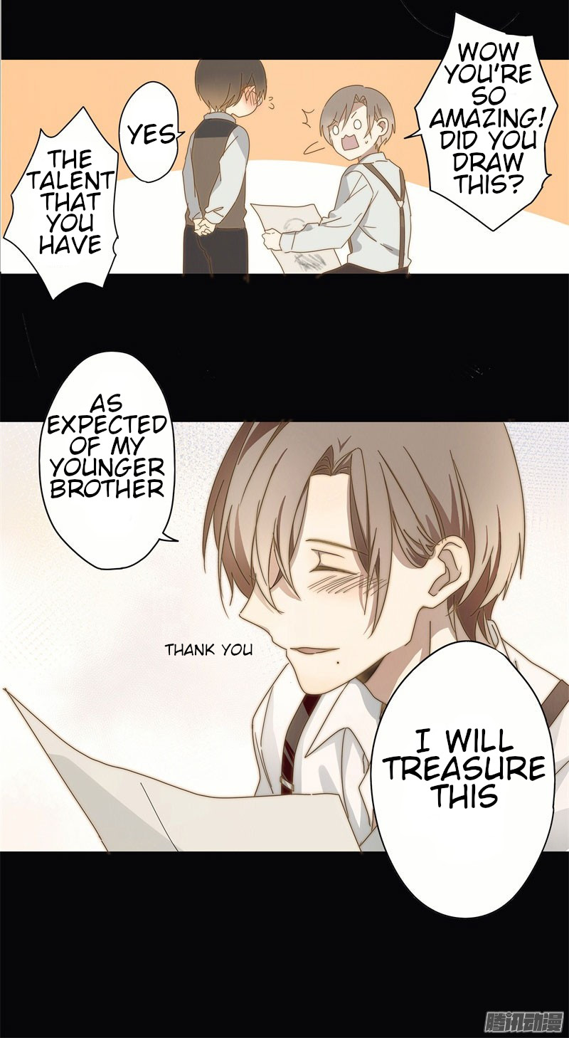 YuZe of the Peach Blossom Springs Chapter 20 page 8 - Chapter 20