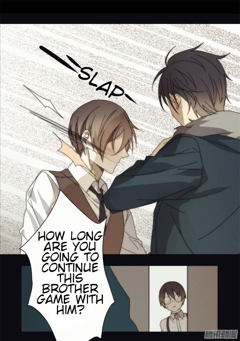 YuZe of the Peach Blossom Springs Chapter 20 page 9 - Chapter 20