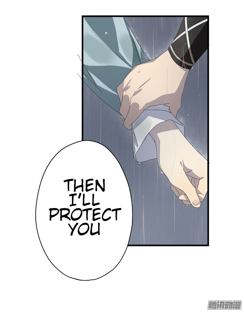 YuZe of the Peach Blossom Springs Chapter 21 page 10 - Chapter 21