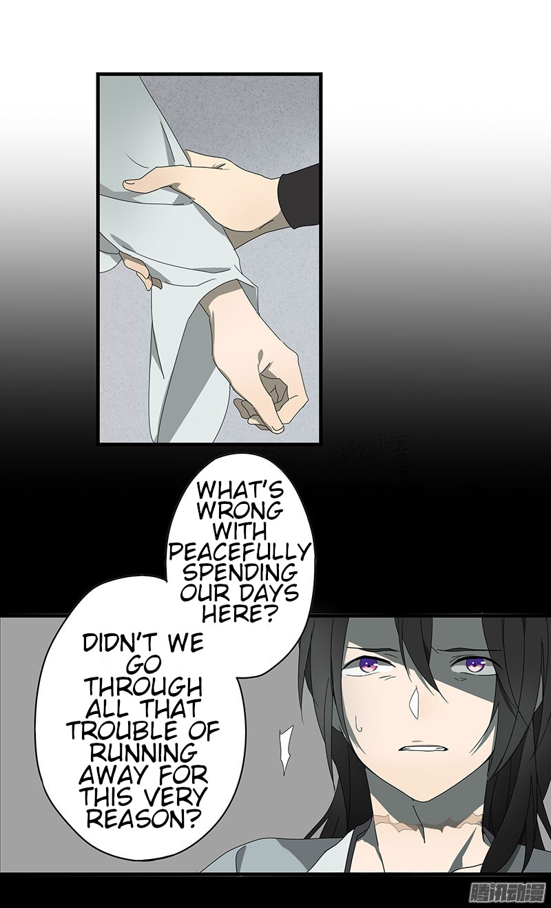 YuZe of the Peach Blossom Springs Chapter 21 page 11 - Chapter 21