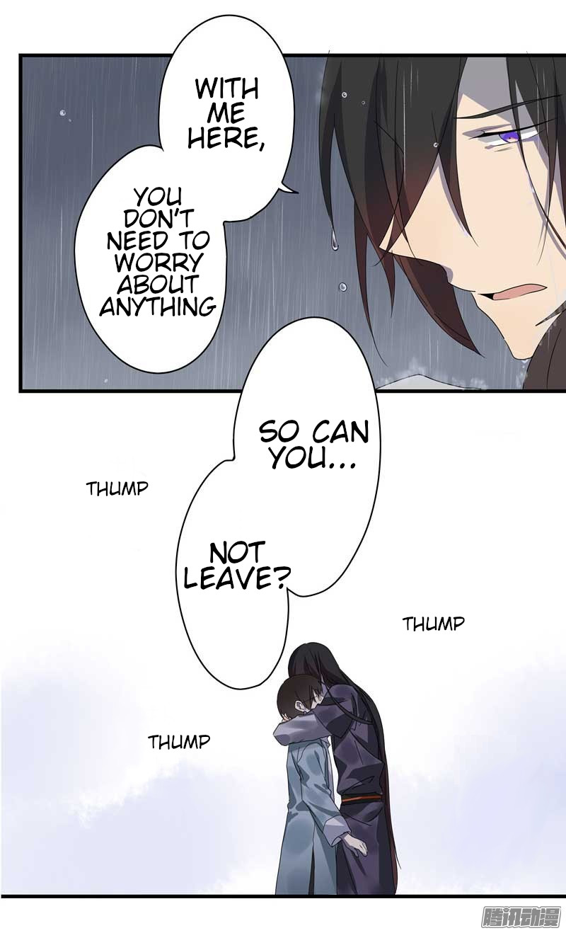 YuZe of the Peach Blossom Springs Chapter 21 page 16 - Chapter 21