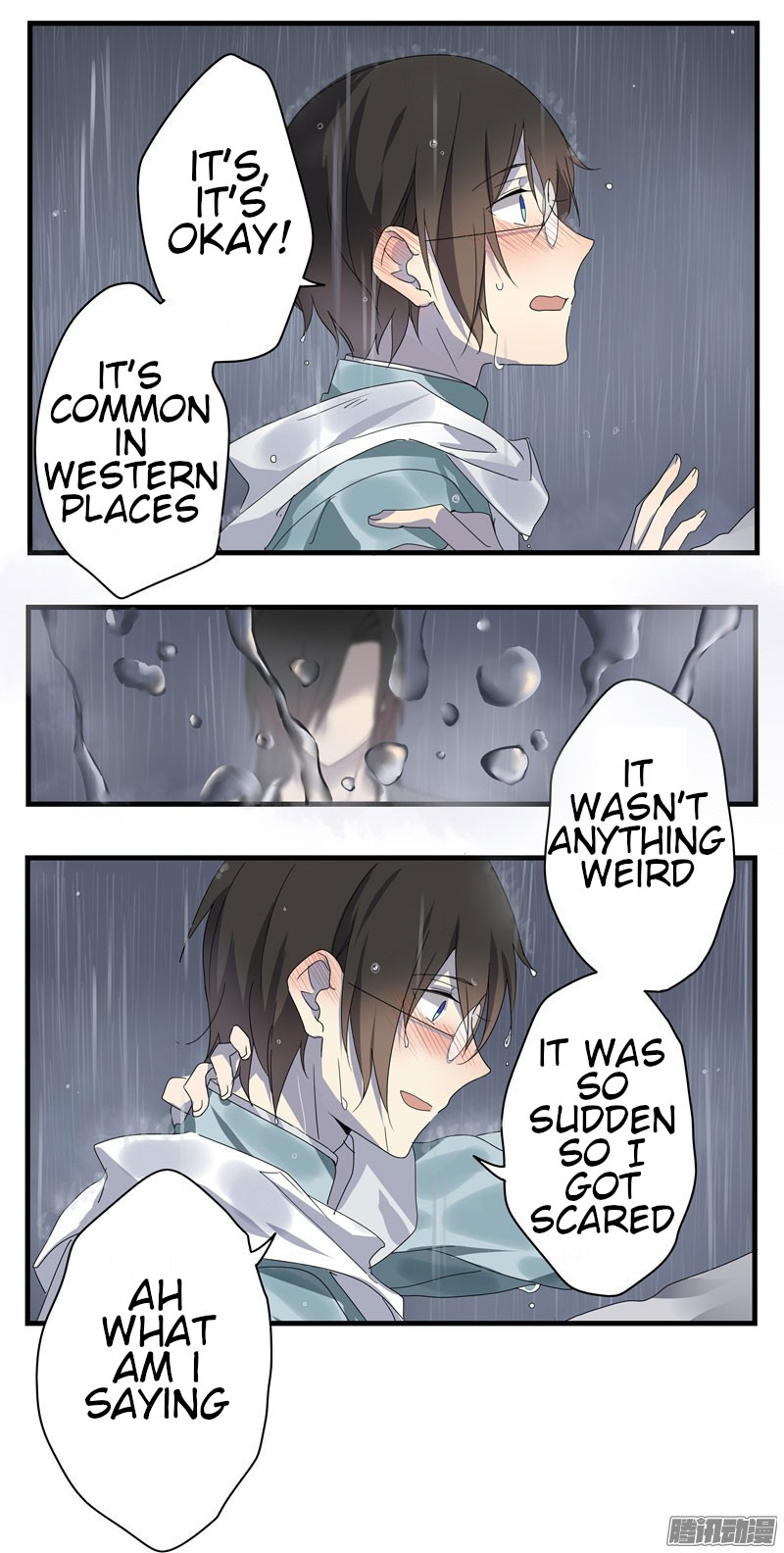 YuZe of the Peach Blossom Springs Chapter 21 page 19 - Chapter 21