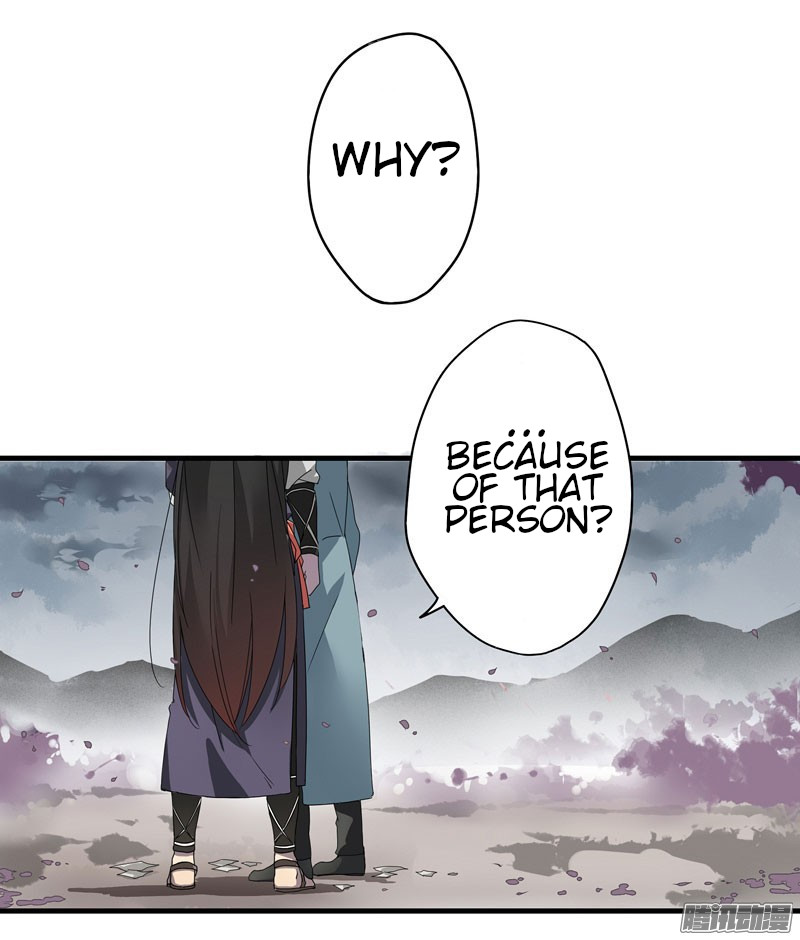 YuZe of the Peach Blossom Springs Chapter 21 page 3 - Chapter 21