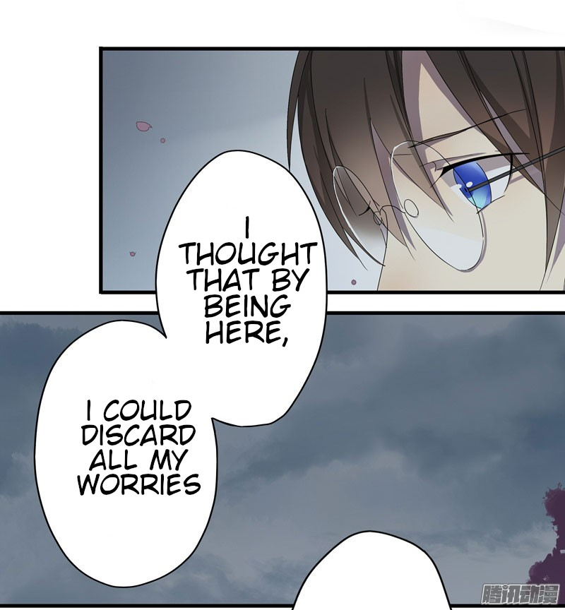 YuZe of the Peach Blossom Springs Chapter 21 page 4 - Chapter 21