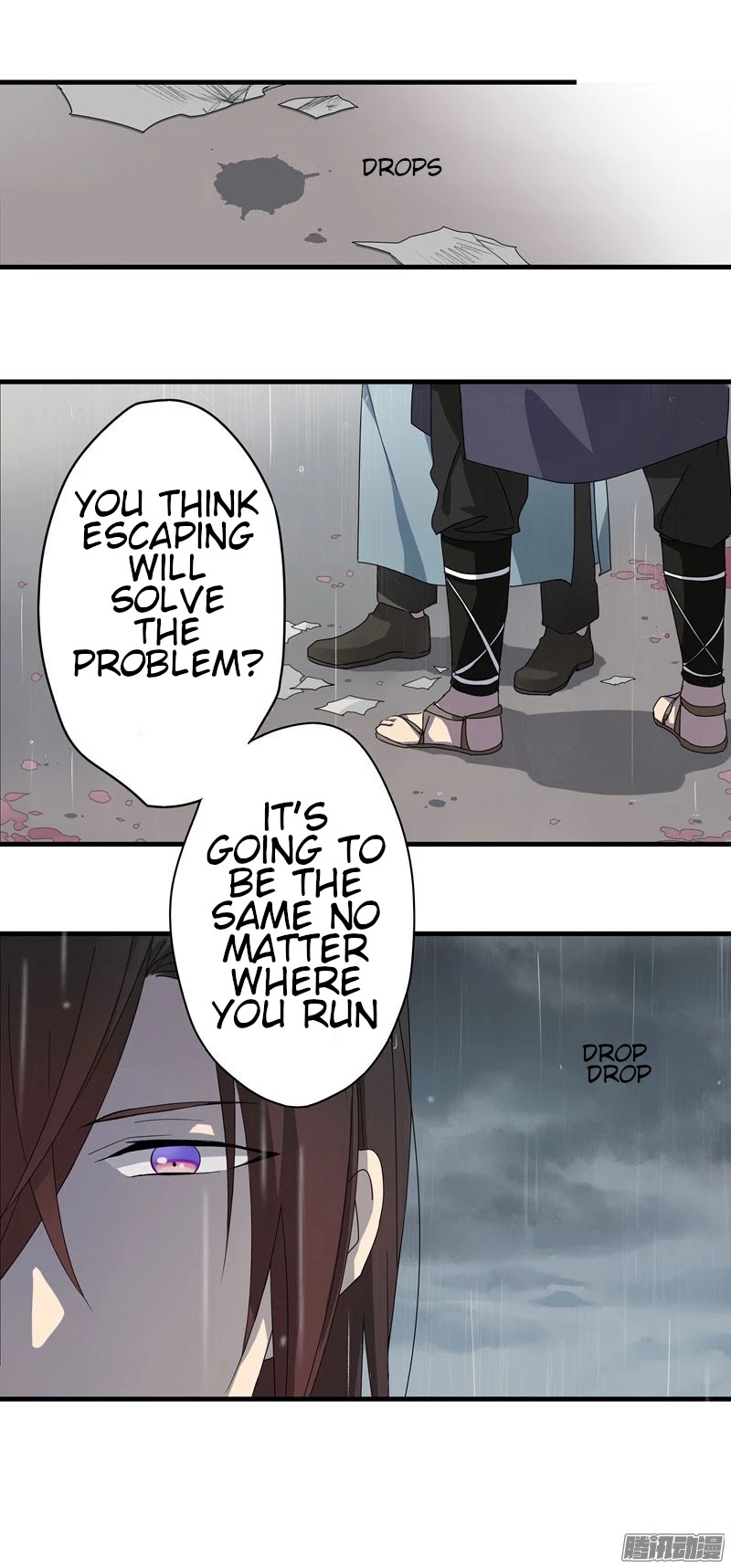 YuZe of the Peach Blossom Springs Chapter 21 page 7 - Chapter 21