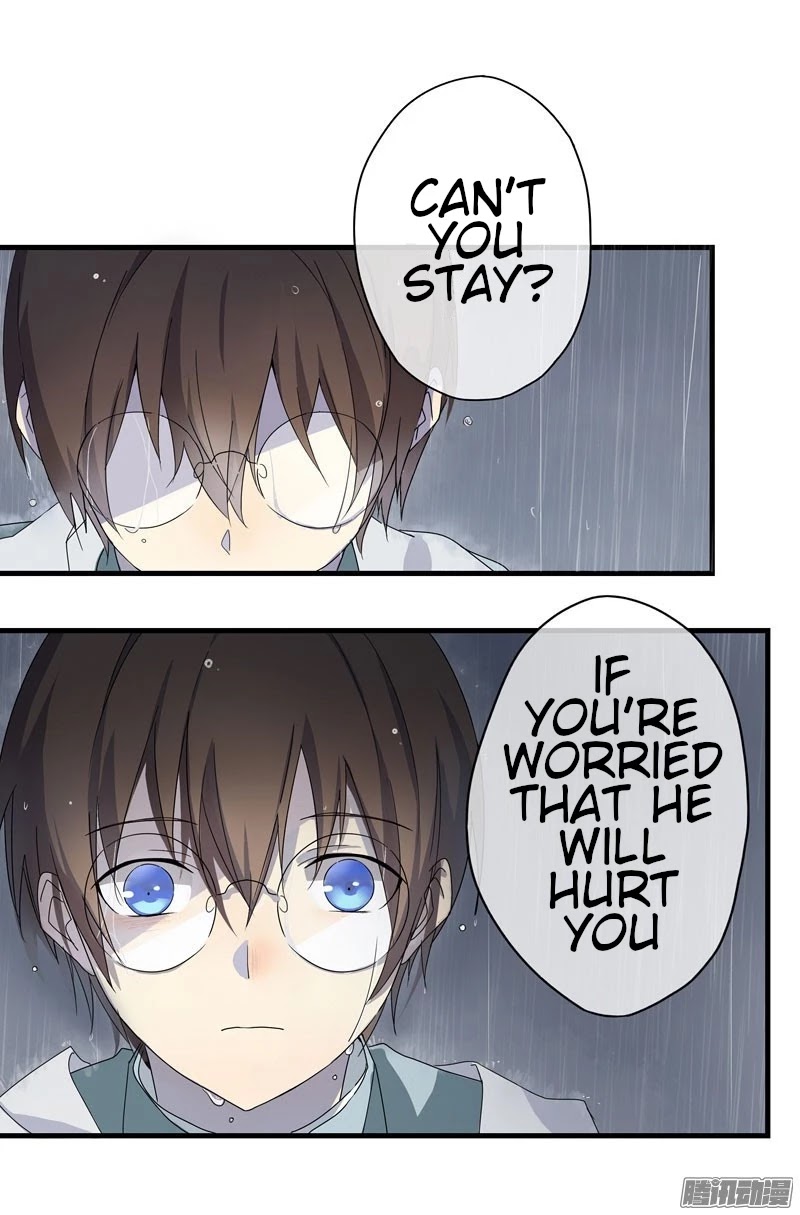 YuZe of the Peach Blossom Springs Chapter 21 page 9 - Chapter 21