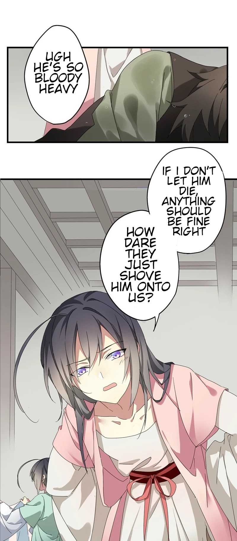 YuZe of the Peach Blossom Springs Chapter 22 page 2 - Chapter 22