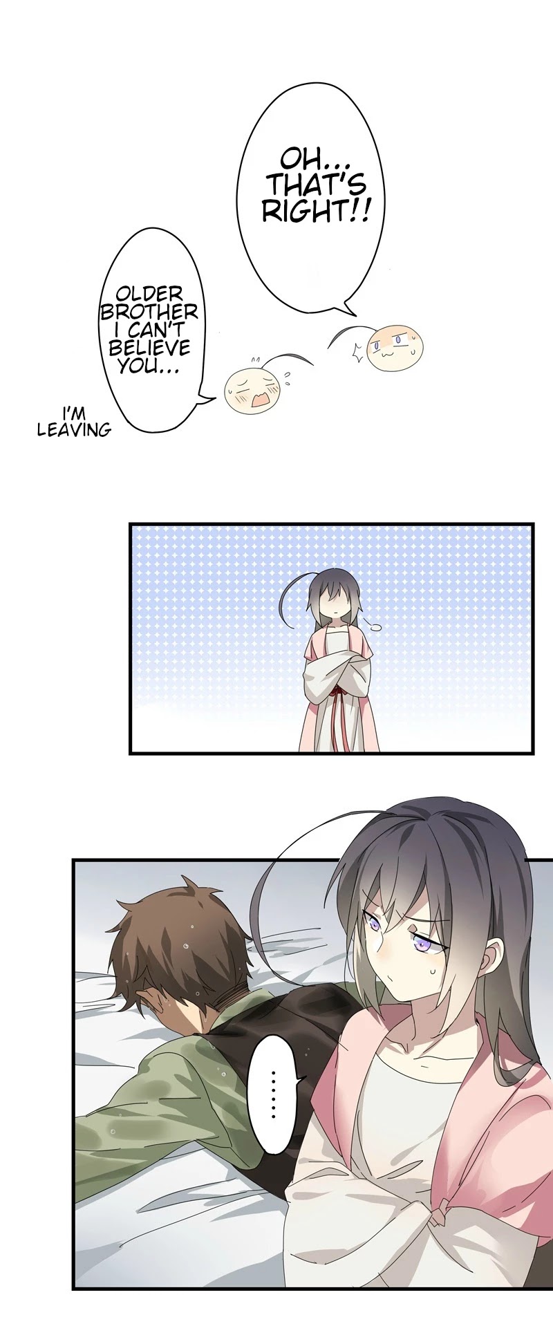 YuZe of the Peach Blossom Springs Chapter 22 page 5 - Chapter 22