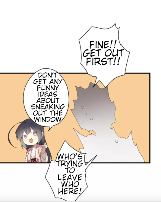 YuZe of the Peach Blossom Springs Chapter 23 page 10 - Chapter 23