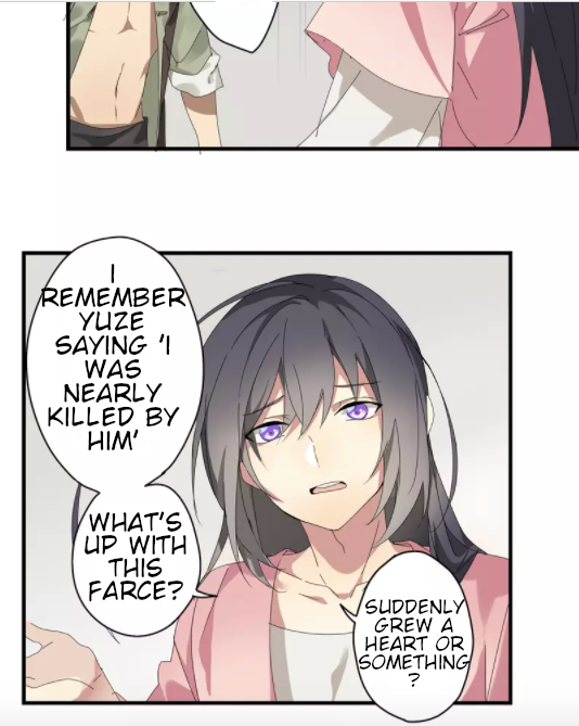 YuZe of the Peach Blossom Springs Chapter 23 page 3 - Chapter 23