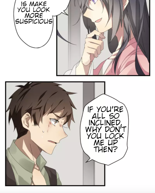 YuZe of the Peach Blossom Springs Chapter 23 page 5 - Chapter 23