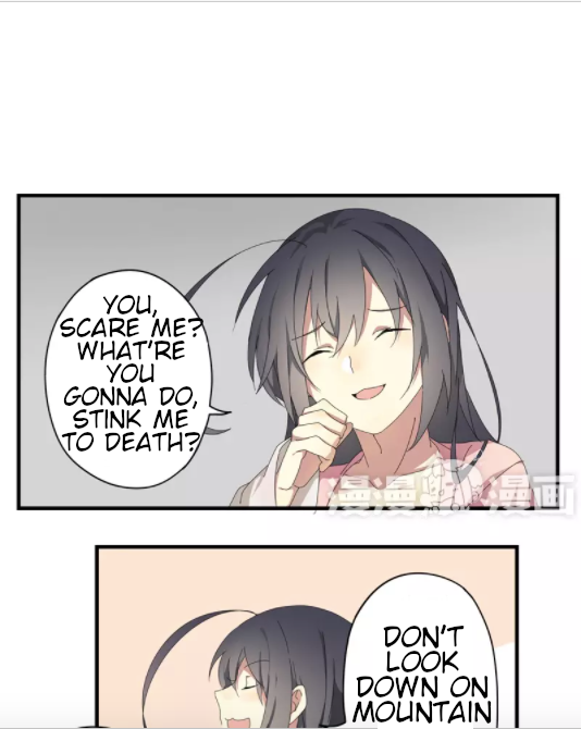 YuZe of the Peach Blossom Springs Chapter 23 page 6 - Chapter 23