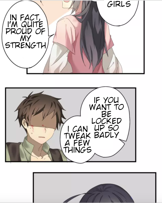 YuZe of the Peach Blossom Springs Chapter 23 page 7 - Chapter 23