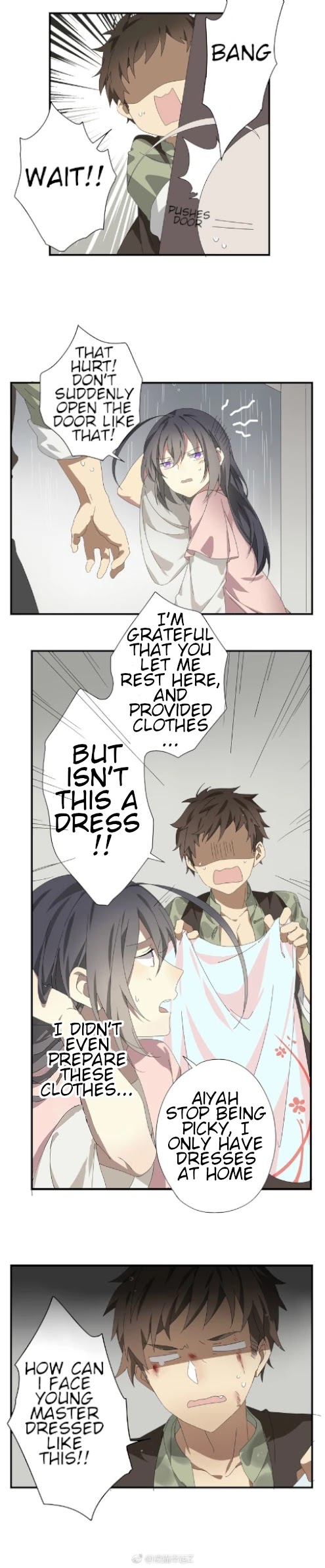YuZe of the Peach Blossom Springs Chapter 24 page 2 - Chapter 24