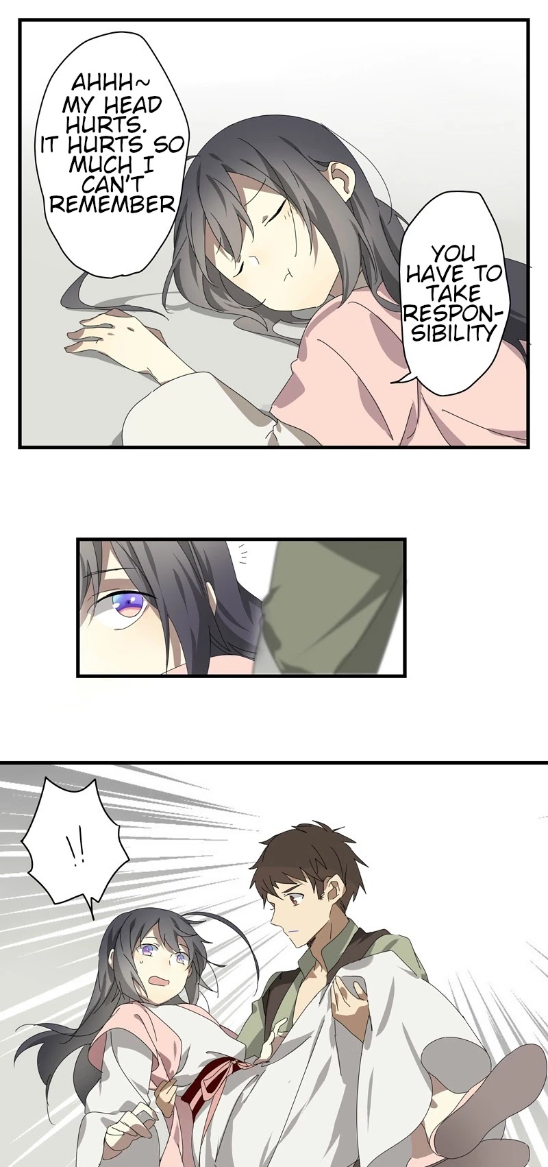 YuZe of the Peach Blossom Springs Chapter 24 page 4 - Chapter 24
