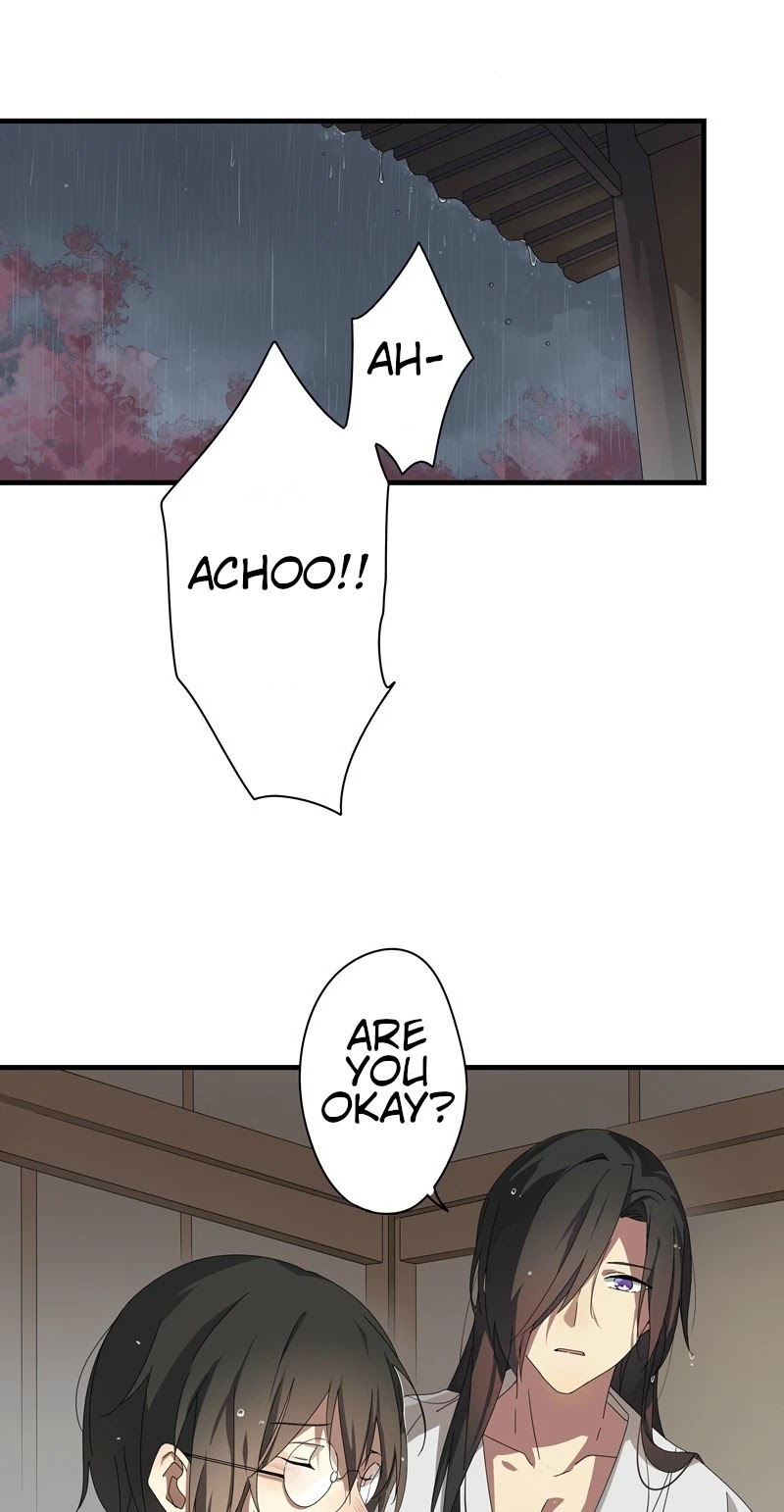 YuZe of the Peach Blossom Springs Chapter 25 page 2 - Chapter 25