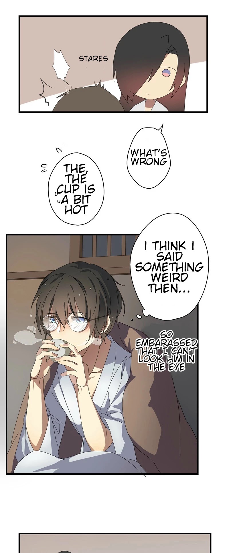 YuZe of the Peach Blossom Springs Chapter 25 page 4 - Chapter 25