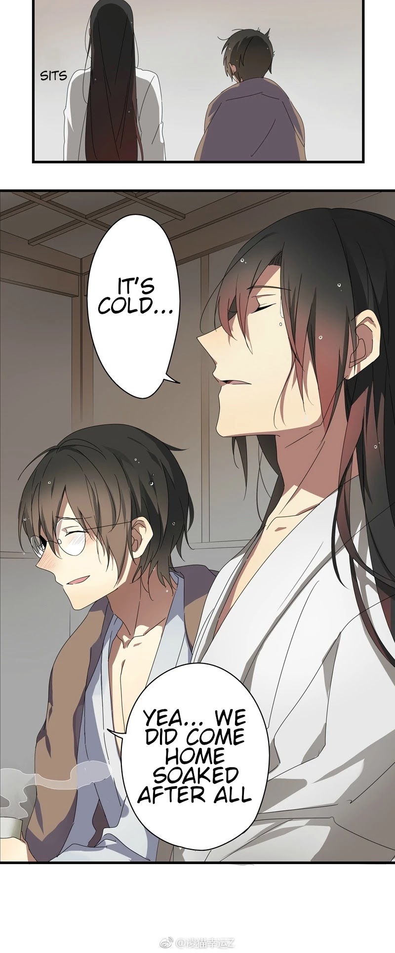 YuZe of the Peach Blossom Springs Chapter 25 page 5 - Chapter 25