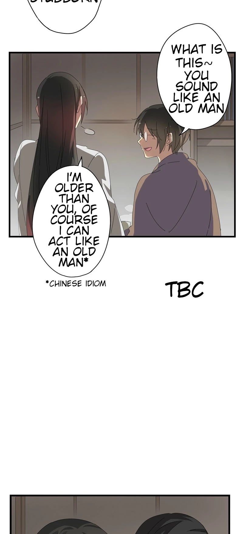 YuZe of the Peach Blossom Springs Chapter 25 page 7 - Chapter 25