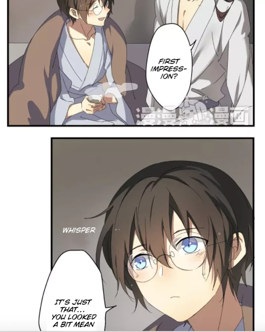 YuZe of the Peach Blossom Springs Chapter 26.1 page 4 - Chapter 26.1