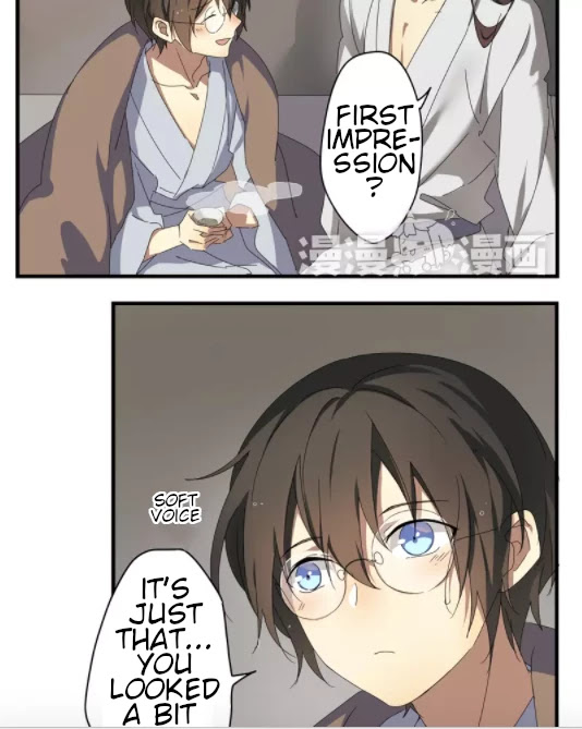YuZe of the Peach Blossom Springs Chapter 26 page 4 - Chapter 26
