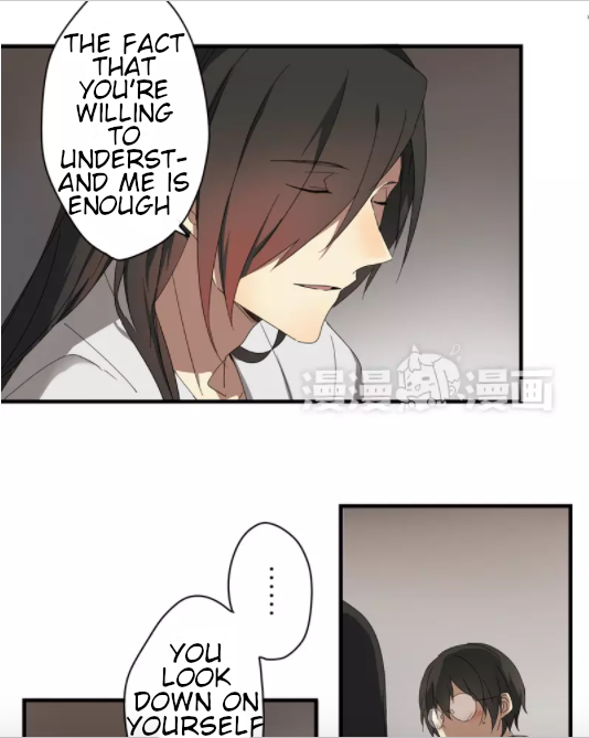 YuZe of the Peach Blossom Springs Chapter 26 page 8 - Chapter 26