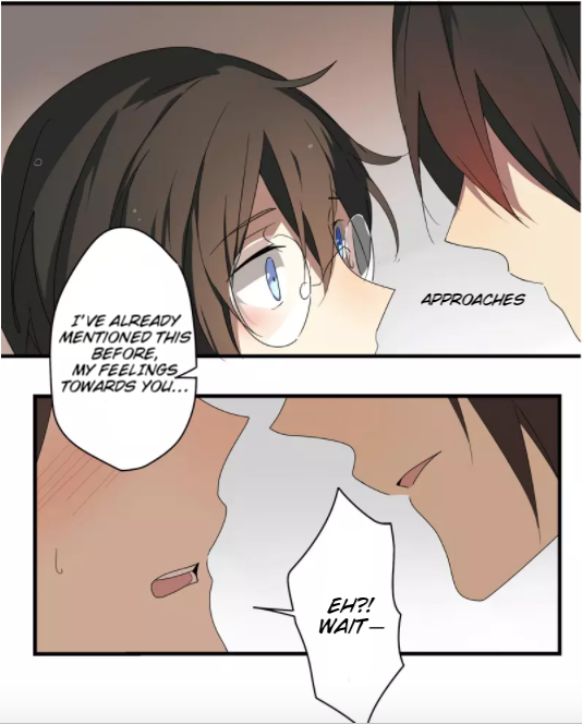 YuZe of the Peach Blossom Springs Chapter 27 page 3 - Chapter 27
