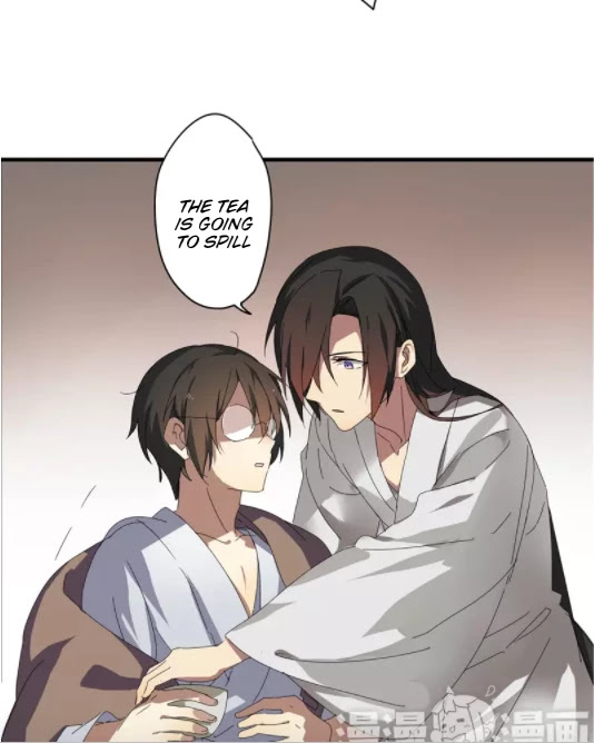 YuZe of the Peach Blossom Springs Chapter 27 page 4 - Chapter 27