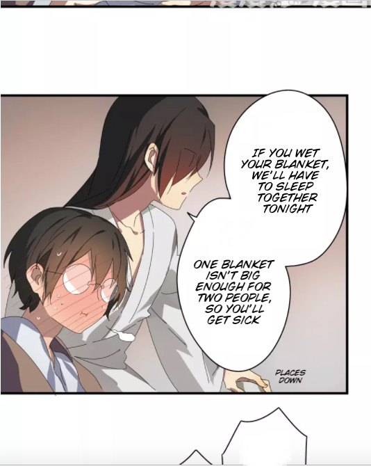 YuZe of the Peach Blossom Springs Chapter 27 page 5 - Chapter 27