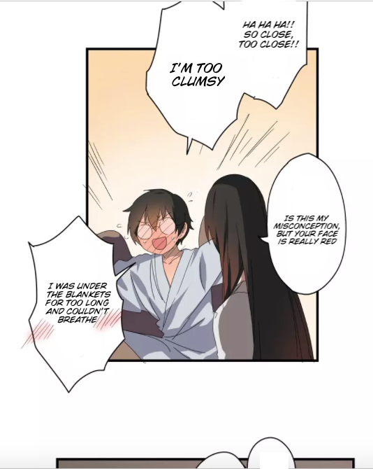 YuZe of the Peach Blossom Springs Chapter 27 page 6 - Chapter 27