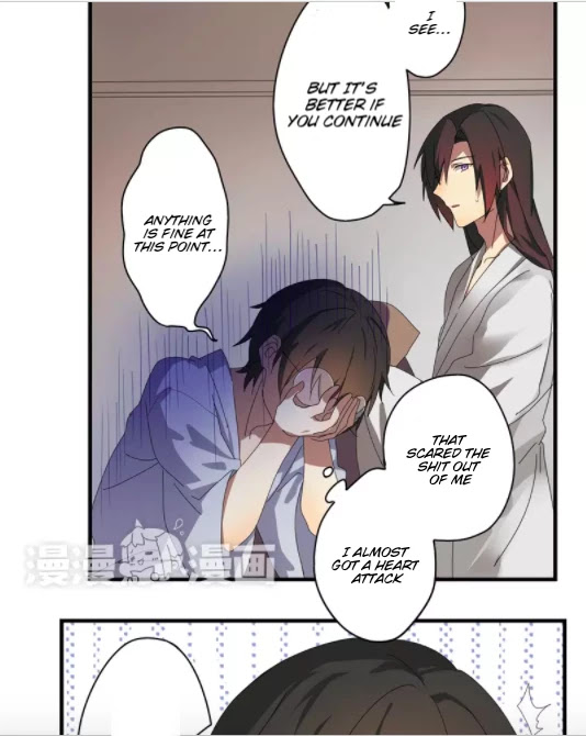 YuZe of the Peach Blossom Springs Chapter 27 page 7 - Chapter 27