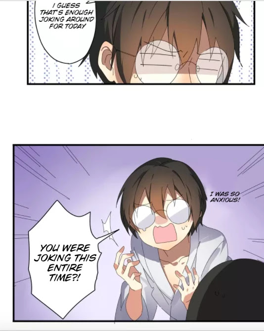 YuZe of the Peach Blossom Springs Chapter 27 page 8 - Chapter 27