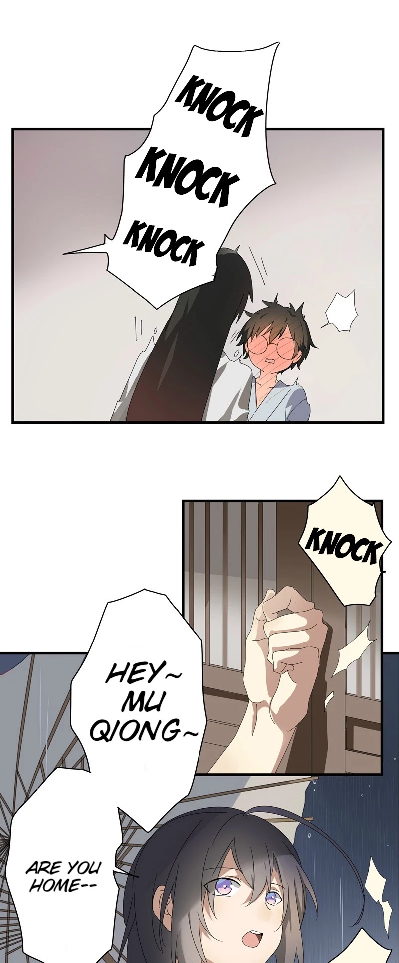 YuZe of the Peach Blossom Springs Chapter 28 page 2 - Chapter 28