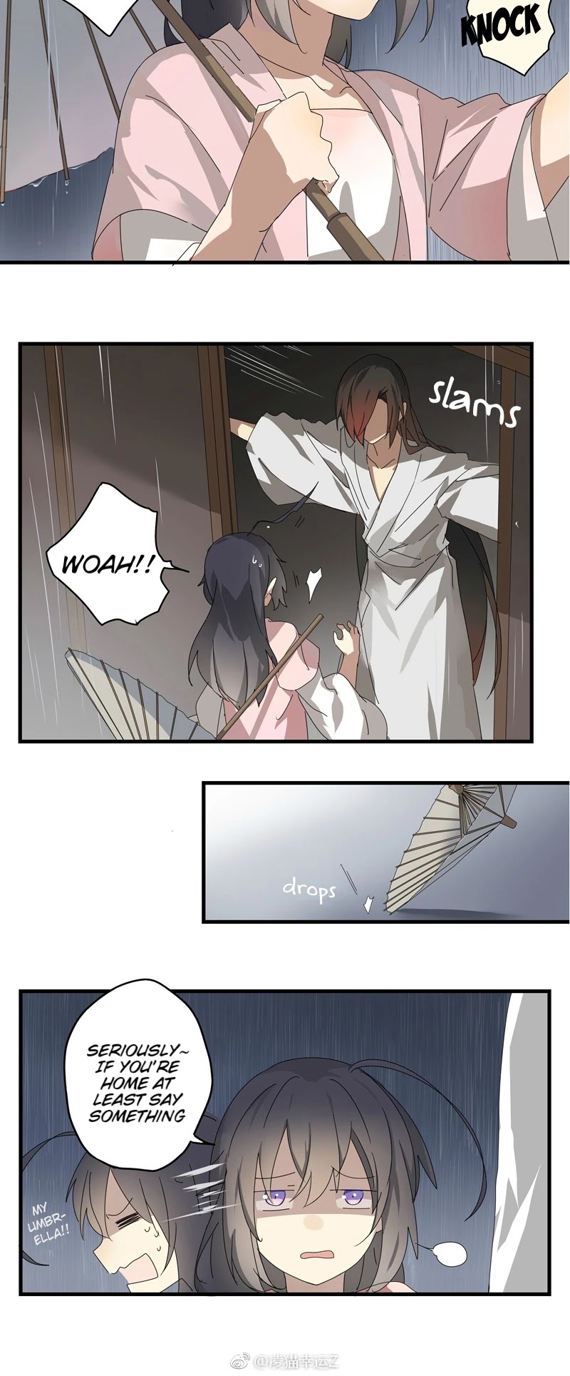 YuZe of the Peach Blossom Springs Chapter 28 page 3 - Chapter 28