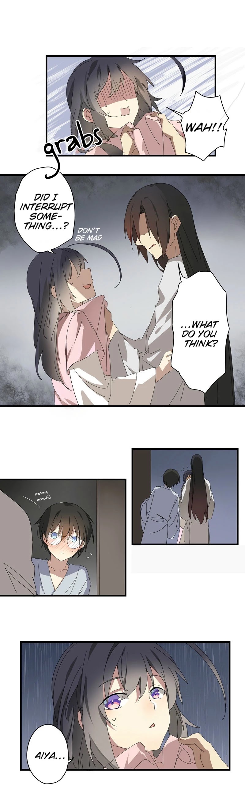 YuZe of the Peach Blossom Springs Chapter 28 page 4 - Chapter 28