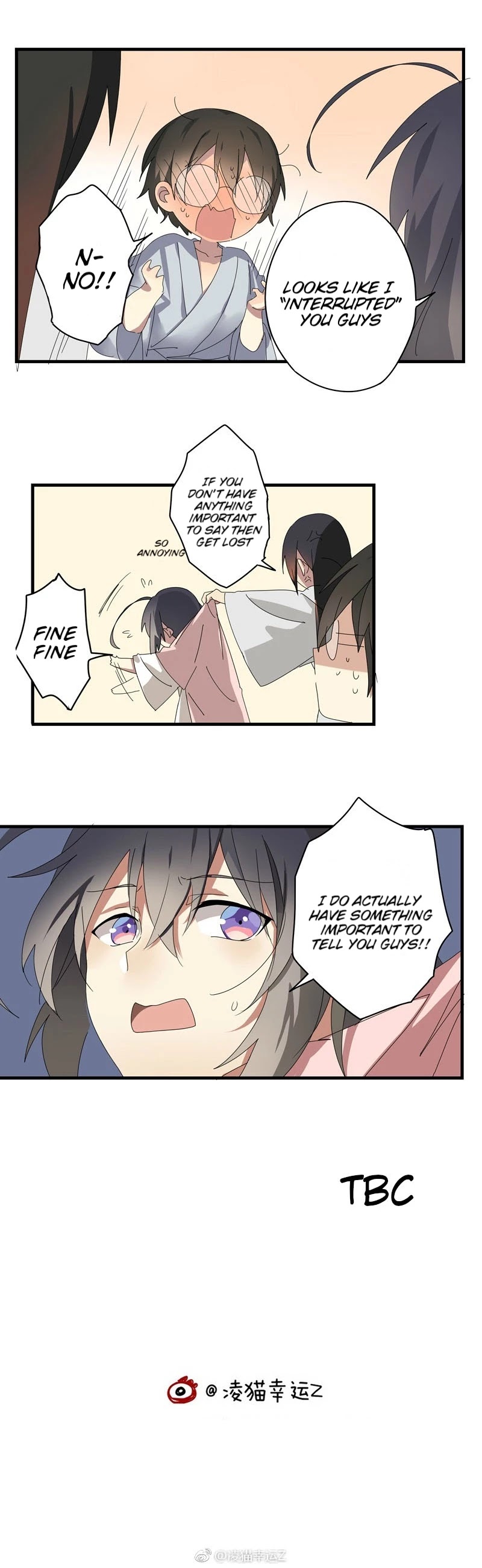 YuZe of the Peach Blossom Springs Chapter 28 page 5 - Chapter 28