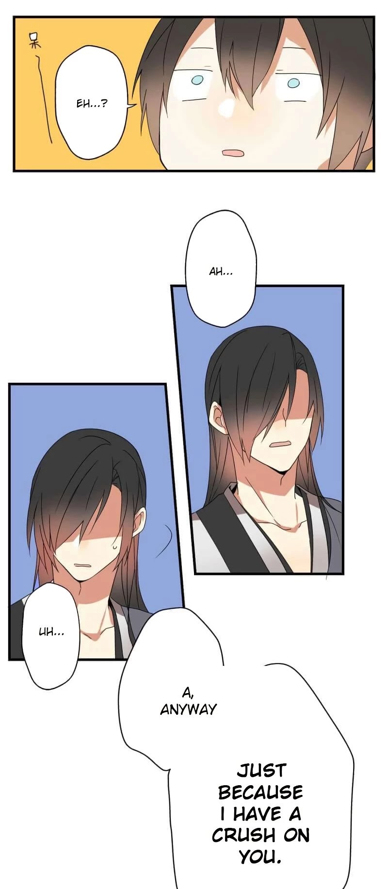 YuZe of the Peach Blossom Springs Chapter 3 page 15 - Chapter 3