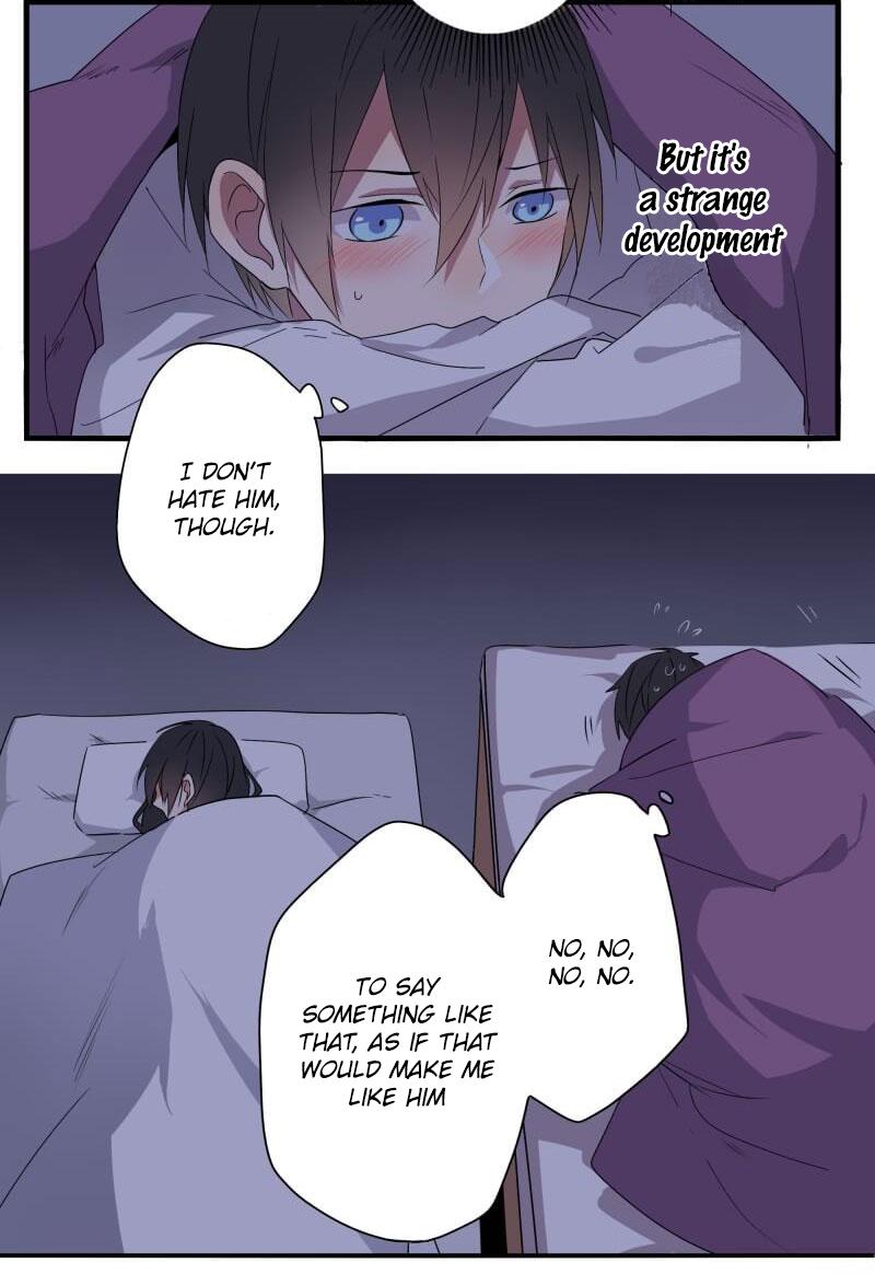 YuZe of the Peach Blossom Springs Chapter 4 page 11 - Chapter 4