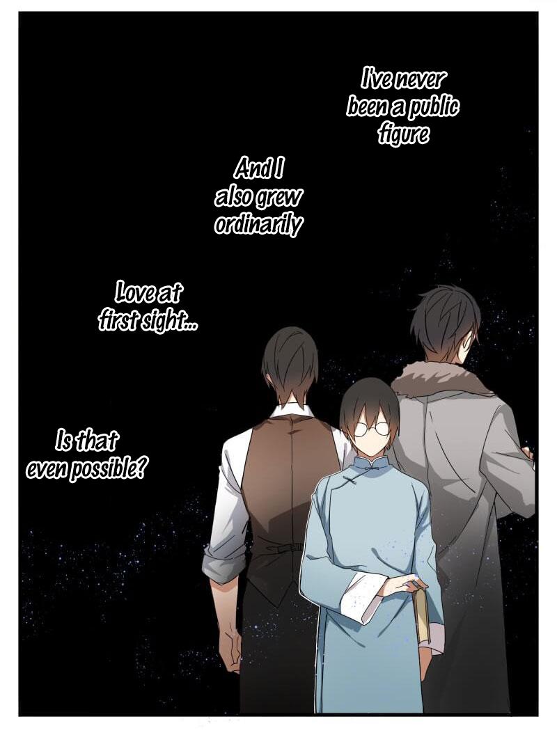 YuZe of the Peach Blossom Springs Chapter 4 page 12 - Chapter 4